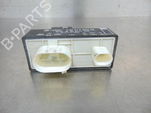 Electronic module VW POLO (9N_, 9A_) 1.9 SDI | BP19197907M83 