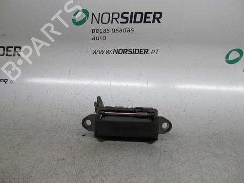 Used Rear right exterior door handle AUDI 80 B4 Avant (8C5) [1991-1996]  19188724