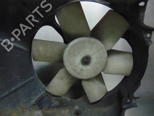 Radiator fan SEAT CORDOBA Vario (6K5)  | BP19193776M35 