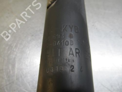 Left rear shock absorber RENAULT CLIO II (BB_, CB_) 1.2 16V (BB05, BB0W, BB11, BB27, BB2T, BB2U, BB2V, CB05,... | BP19185417M18 