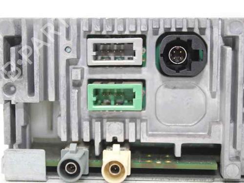 Radio CITROËN C4 CACTUS 1.2 VTi 82 | BP32224096E6 