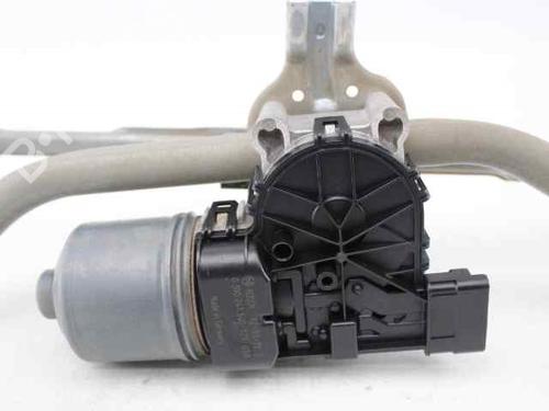 Front wiper motor PEUGEOT 208 I (CA_, CC_) 1.4 VTi | BP24844635M29 