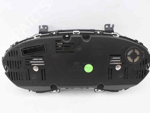 Instrument cluster HYUNDAI i20 II (GB, IB) 1.2 | BP27581779C47 