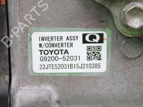 Inverter/Converter TOYOTA YARIS (_P13_) 1.5 Hybrid (NHP130_, NHP130) | BP19226697M119 