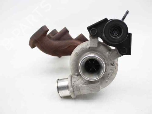 Turbocharger/Supercharger KIA CEE'D Sportswagon (JD) 1.4 CRDi 90 | BP19243869M71 