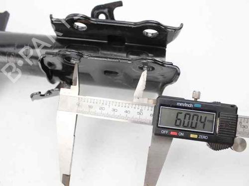 Right front shock absorber FORD FIESTA VI (CB1, CCN) 1.0 EcoBoost | BP28069694M17 