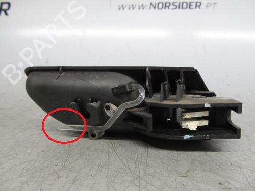 Rear left interior door handle BMW X5 (E53) 3.0 d | BP19189050I15 
