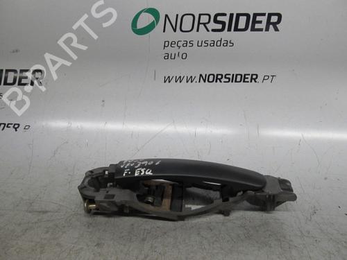Used Front left exterior door handle VW POLO (9N_, 9A_) 1.2 12V (64 hp) 19189079