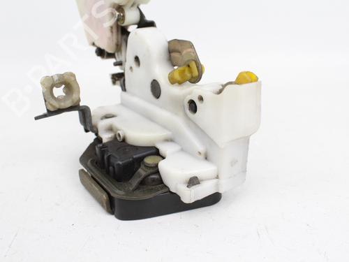 Rear left lock NISSAN MICRA II (K11) 1.3 i 16V | BP19206726C100 