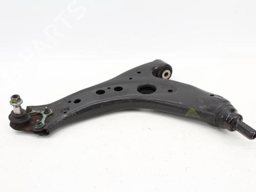 Used Left front suspension arm VW POLO (9N_, 9A_) 1.9 SDI (64 hp) 19211211