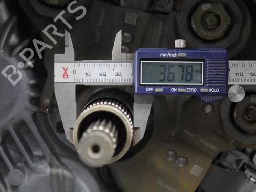 Gearbox RENAULT MEGANE IV Hatchback (B9A/M/N_) 1.5 dCi 110 (B9A3) | BP39542731M3 - Image 3