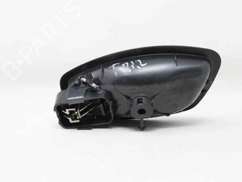 Rear right interior door handle RENAULT SCÉNIC III (JZ0/1_) 1.5 dCi | BP19203136I16 