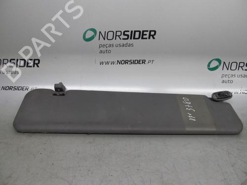 Used Right sun visor MERCEDES-BENZ VITO Van (W638) [1997-2003]  19187090