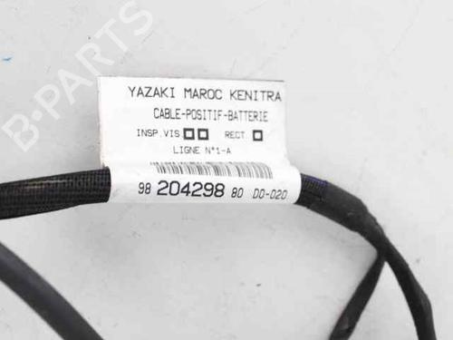 Wiring harness CITROËN C3 III (SX) 1.2 PureTech 82 | BP39573010E16 - Image 6