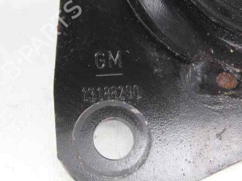 Rear bumper reinforcement OPEL CORSA E (X15)  | BP29818621C73 