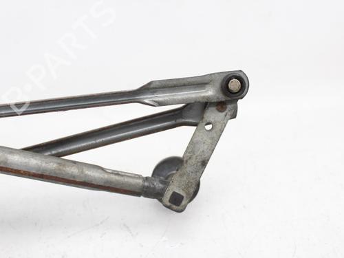 Front wiper motor FORD FIESTA V (JH_, JD_) 1.4 TDCi | BP19215023M29 