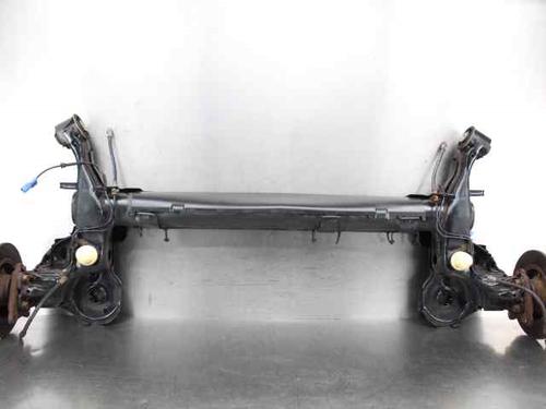 Used Rear axle PEUGEOT 208 I (CA_, CC_) 1.6 HDi (92 hp) 29320649