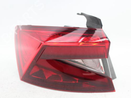 Used Left taillight Left taillight SKODA FABIA IV (PJ3) 1.0 TSI (116 hp) 40274269 40274269