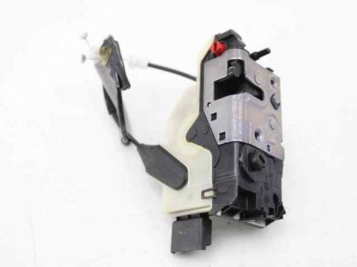 Used Rear right lock PEUGEOT 208 I (CA_, CC_) 1.4 HDi (68 hp) 19240976