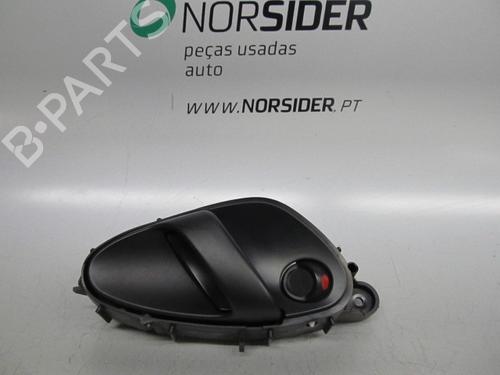 Højre bagtil invendig håndtag CITROËN XSARA Break (N2) 1.4 i (75 hp) 19186953