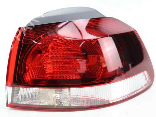 Used Right taillight VW GOLF VI (5K1) [2008-2014]  19227584