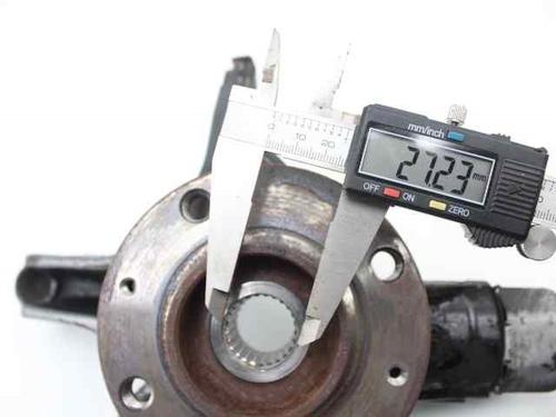 Left front steering knuckle CITROËN BERLINGO Box Body/MPV (B9) 1.6 BlueHDi 100 | BP30312029M25