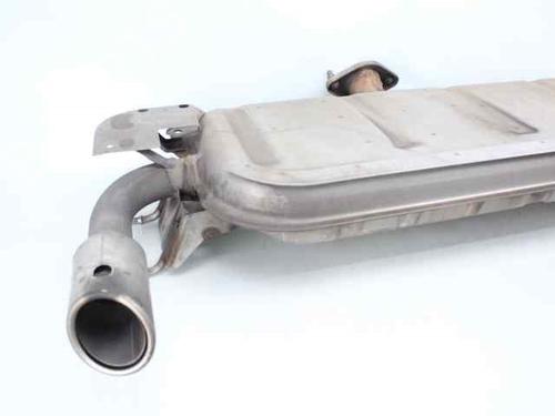 Exhaust system MAZDA 3 Hatchback (BP) 1.8 SKYACTIV-D (BP8P) | BP32716327M121  - Image 7