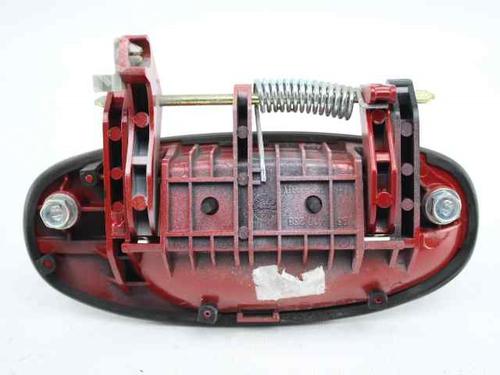 Rear left exterior door handle CHEVROLET AVEO / KALOS Hatchback (T250, T255)  | BP19234302C130 