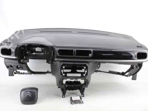 Used Airbag Kit CITROËN C3 / C3 ORIGIN III (SX) 1.6 BlueHDi 75 (75 hp) 27290598