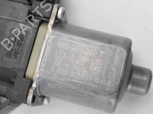 Front right window mechanism VW POLO V (6R1, 6C1) 1.2 TDI | BP29761227C23 