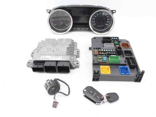 Used Electronic module PEUGEOT 508 SW I (8E_) 1.6 HDi (112 hp) 27509566