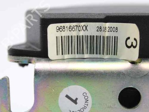 Rear right seatbelt PEUGEOT 308 SW I (4E_, 4H_) 1.6 HDi | BP19220841I28 