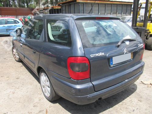 Høyre bak invendig håndtak CITROËN XSARA Break (N2) 1.4 i | BP19210484I16 