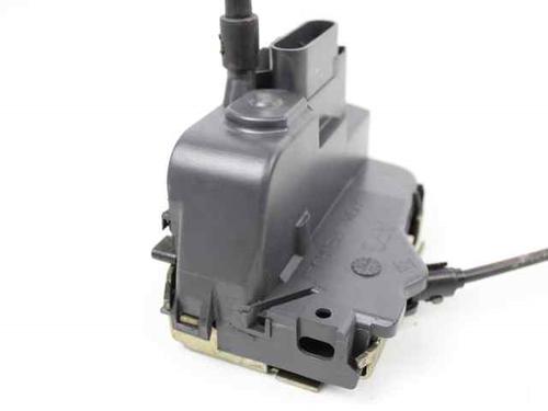 Rear left lock RENAULT MEGANE II (BM0/1_, CM0/1_) 1.5 dCi (BM0F, BM0T, BM2B, CM0F, CM0T) | BP19214278C100 