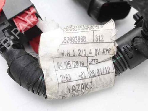 Wiring harness FIAT 500 (312_) 1.2 (312AXA1A) | BP29986861E16