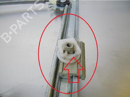 Front left window mechanism AUDI A6 C5 Avant (4B5)  | BP19189442C22 