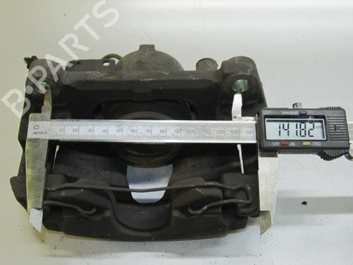Left front brake caliper RENAULT LAGUNA II (BG0/1_) 1.6 16V (BG0A, BG0L) | BP19185733M105 