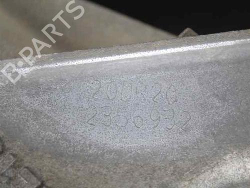 Gearbox PEUGEOT 2008 I (CU_) 1.6 HDi | BP19246933M3 