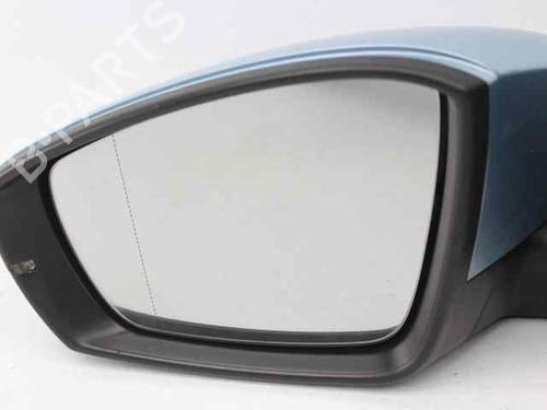 Left mirror VW POLO V (6R1, 6C1) 1.2 TDI | BP29761232C26 