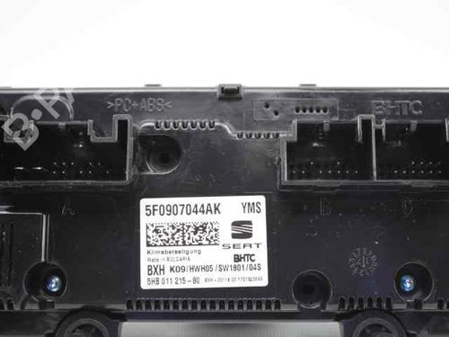 Commande Chauffage SEAT LEON (5F1)  | BP19225273I5 