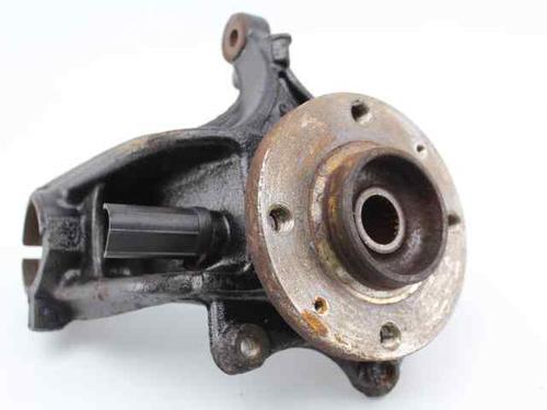 Used Left front steering knuckle PEUGEOT 207 (WA_, WC_) 1.4 16V (95 hp) 19222641