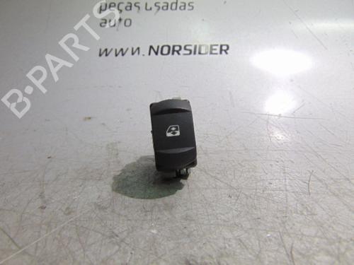 Right front window switch RENAULT MEGANE II (BM0/1_, CM0/1_) 1.9 dCi (BM0G, CM0G) | BP19187879I26 