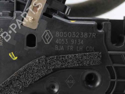 Front left lock RENAULT CLIO V (B7_) 1.0 TCe 100 (B7MT) | BP34499159C98  - Image 7