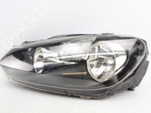 Used Left headlight Left headlight VW GOLF V (1K1) 2.0 GTI (200 hp) 40111903 40111903
