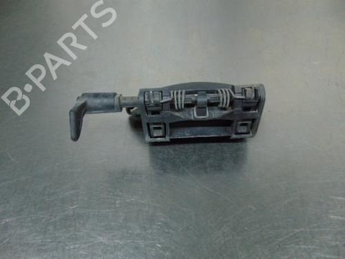 Venstre bak utvendig håndtak PEUGEOT 206 Hatchback (2A/C) 1.1 i | BP19198701C130 