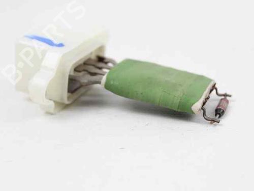 Heater resistor FORD FIESTA VI (CB1, CCN) 1.4 TDCi | BP19216636M108 
