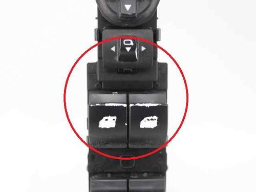Left front window switch PEUGEOT 308 II (LB_, LP_, LW_, LH_, L3_) 1.6 HDi / BlueHDi 115 | BP29109840I27 