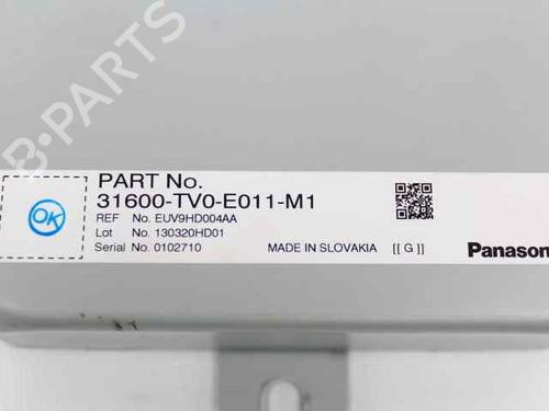 Electronic module HONDA CIVIC VIII Hatchback (FN, FK) 2.2 CTDi (FK3) | BP19221382M83 