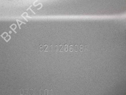 Right rear door RENAULT CLIO IV (BH_) 0.9 TCe 90 (BHNF, BHMA, BHMH, BHJK, BHJR) | BP26404848C5 