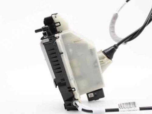Front right lock PEUGEOT 208 I (CA_, CC_) 1.2 VTI 82 | BP19240431C97 